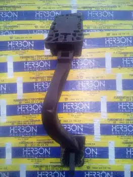 

86ET18 Accelerator Pedal Peugeot Partner Kasten *
