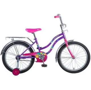 

Bicycle novatrack 20 "Tetris, purple. Novatrack 201tetris. vl8