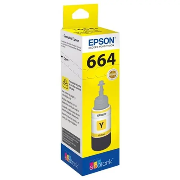 Чернильный картридж Epson T66