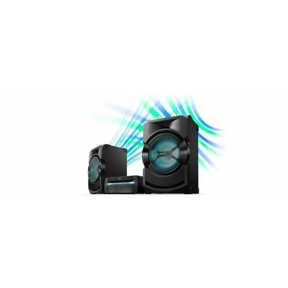 Музыкальный центр Sony SHAKE X30D|Проигрыватели DVD| |