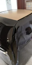 MIUI-freidora de aire eléctrica 5 en 1 para pollo, horno de MI-CYCLONE de 10L/12.7QT, deshidratador Rotisserie LED de gran capacidad，Freidora de aire