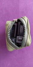 Molle-fundas de caza impermeables portátiles para exteriores, bolsa EDC táctica, cinturón de cintura, 1000D, militar acampada, senderismo