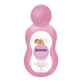

Relaxing Gel and Shampoo Felices Sueños Denenes (500 ml)