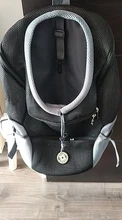 Carrier Dog-Bag Backpack Pet-Dog Travel Outdoor Double-Shoulder Portable New Mesh