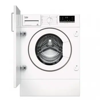 

Washing machine integrable Beko WITV8612XW0 8kg class TO +++