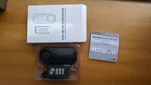 Marlboze-Sensor de alarma a prueba de agua para vehículo, control remoto con recordatorio de vibración para seguridad del vehículo, para coche eléctrico, motocicleta o bicicleta