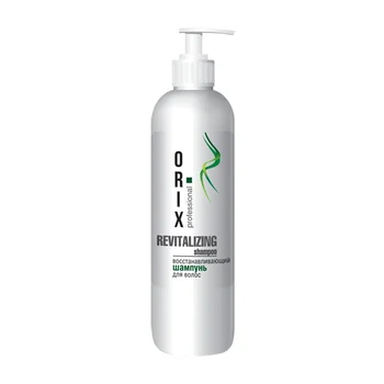 

Shampoo for hair Orix professional revitalizing shampoo