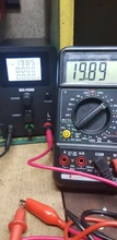 Current-Regulator Switch Power-Supply Bench-Source Laboratory Digital Adjustable 30V10A