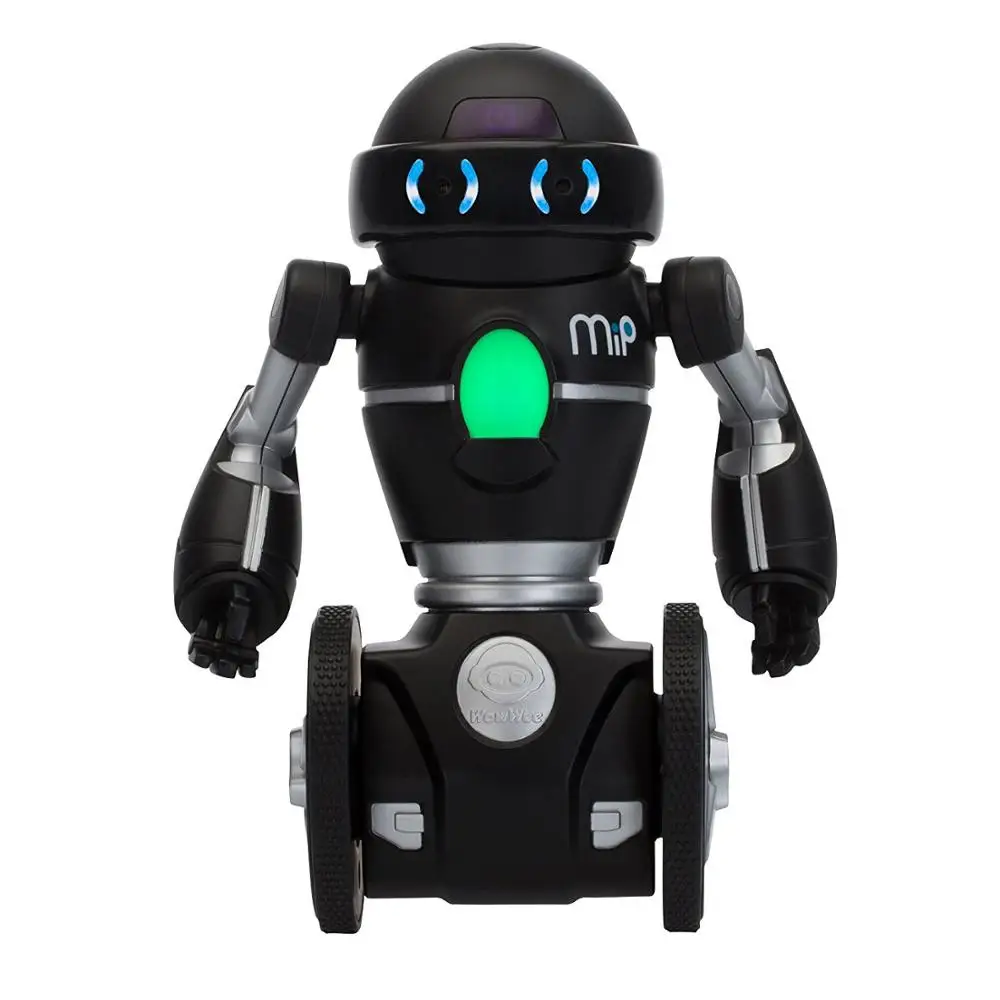 

toy robot, standard packaging