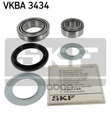 Подшипник Ступ.Mb Sprinter/Vw Lt 28-35/28-46 95-06 Пер.-S231915 Skf Vkba3434 Skf арт. VKBA3434