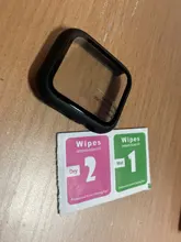 Para carcasa de reloj Apple 44mm 40mm iWatch 42mm 38mm parachoques de templado de vidrio de 44 42 38 42mm reloj de apple 4 4 5 SE 6