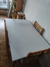 Wood Wallpaper Furniture-Decor Cabinet Self-Adhesive Living-Room Kitchen Thickening Home Improvement