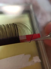 CRLASHEY-extensiones de pestañas de visón falso, 17 filas, maquillaje para pestañas individuales, profesional, suave, Natural