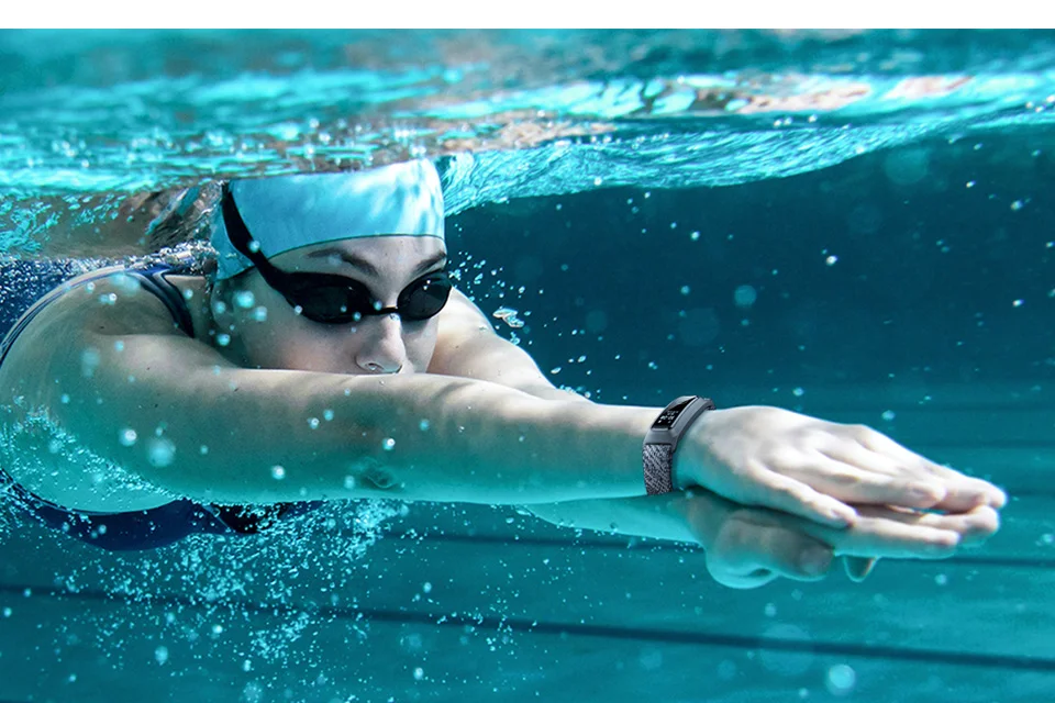 Фитнес-трекер HONOR Band 5 Sport