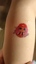 LOL surprise-figuras de acción originales de dibujos animados para niñas, 1 Uds.