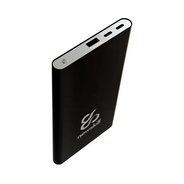 Внешний аккумулятор Newskill NS-AC-PB10000 10000 mAh Черный