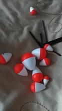 Uds flotando 0,8g-60g Flotador de espuma para pesca corcho boya espuma Boias de pesca de Flotador de pesca tubo palo para aparejos de pesca