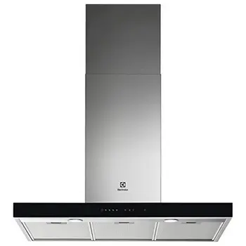 

Conventional Hood Electrolux LFT769X 90 cm 720 m³/h 163W A Stainless steel