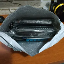 HDD Enclosure Case Stickers External-Hard-Drive-Case DIY Transparent SATA USB3.0 7-9.5mm