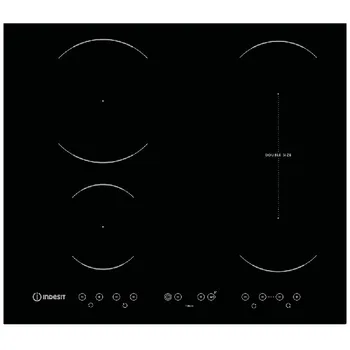

Built-in electric hob Indesit VID 641 B C
