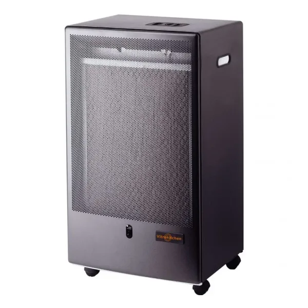 Газовый обогреватель Vitrokitchen C3400W черный
