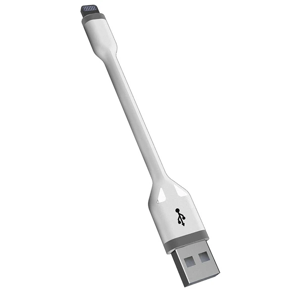 USB для кабеля Lightning/каблук 10 см