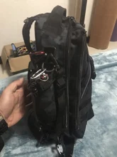 Bolsa de señuelo de pesca multifuncional, bolso de pesca impermeable, mochila de señuelo de hombro individual/doble, bolsa de carrete, correas, bolsa de aparejos de pesca