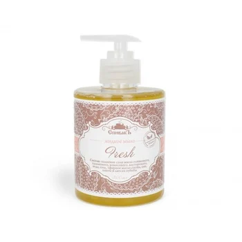 

Spivak liquid soap "fresh"