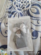 Calcetines antideslizantes de princesa para bebé y niña, medias de lazo de Navidad hasta la rodilla, para primavera y verano