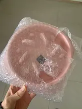 Dog-Bowl Pet Slow-Eating Hard-Plastic Cat Nonslip Anti-Gulping