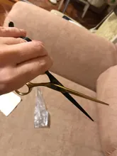 Tijeras profesionales para peluquería, juego de corte de pelo, acero japonés, 440C, 5,5, 6,0, 888