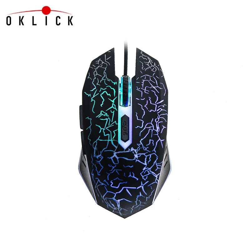 Мышь игровая Oklick 895G HELLFIRE | Компьютеры и офис