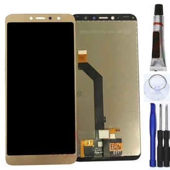 

Full screen for Xiaomi Redmi S2 Golden