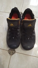 Trekking Shoes Walking-Sneakers HIKEUP Mountain-Jogging Climbing Outdoor High-Quality