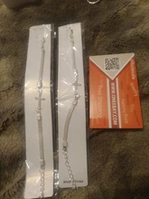 RINHOO de diamantes de imitación Cruz con oración pulseras para las mujeres de moda de la boda pulseras para banquetes y brazaletes de Día de San Valentín