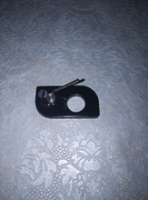 Soporte de Tiro con Arco magnético de acero inoxidable, Rh