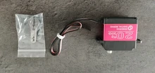 Servo digital de engranaje de metal para coches teledirigidos, servo resistente al agua, 20KG, 25KG, 30 KG, servo de alta velocidad para coches teledirigidos a escala 1/8 1/10, 1 unidad