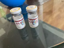 1 par de lentes de contacto de Color para los ojos contactos de Color lentes de lente de ojo coloreado lente 2 uds