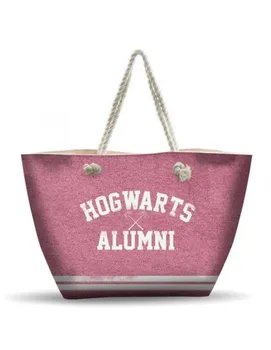

HARRY POTTER HOGWARTS beach bag