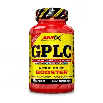 

GPLC glycine Propionil l-carnitine-90 capsules [Amix Pro]