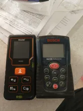 Ruler HILDA Laser-Tape Rangefinder Distance-Meter Building-Measure-Device 100M 40M 80M