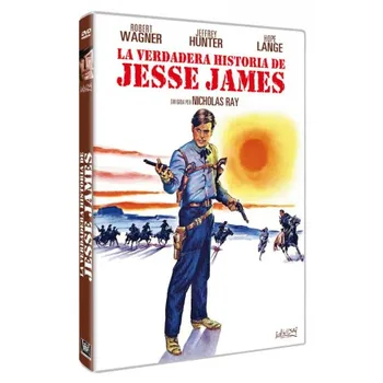 

The true story of jesse james-DVD
