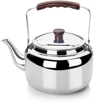 

IBILI-610203-COFFEE KETTLE INOX 18/10 3,5 LTS.