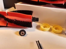 Replacement-Accessories HEPA FILTER Main-Brush Pure-Vacuum-Cleaner-Parts Washable Xiaomi