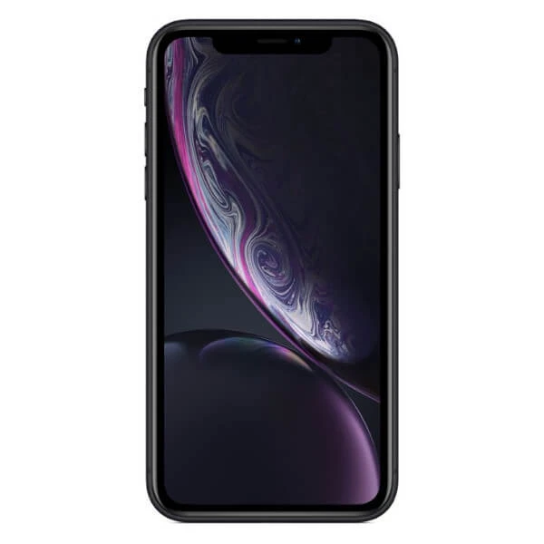 Apple iPhone XR 128 GB black MRY92QL/A