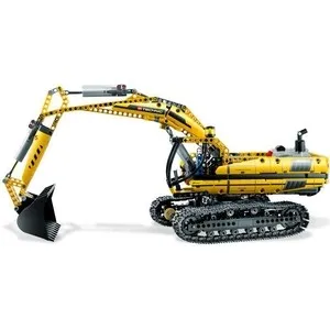 Конструктор Lepin Technics 20007 моторизированный экскаватор