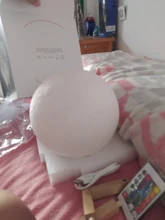 Moon-Lamp Globe Night-Light Bedroom 3d-Print Home-Decor Children Gift Creative Galaxy