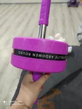 Rodillo y cuerda de saltar 2 en 1 sin ruido rodillo abdominal esterilla, Para brazo, cintura, piernas, ejercicio, gimnasio, equipamiento de fitness