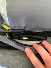 Mochila antirrobo para hombre, Mochila para ordenador portátil de 15,6 pulgadas, Mochila impermeable para hombre, Mochila escolar de gran capacidad