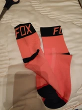 Calcetines deportivos, disponibles en 24 colores, unisex, de marca y a la moda, transpirables, profesionales, para ciclismo y baloncesto